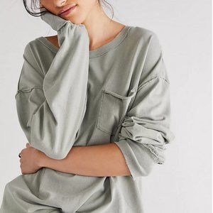 Free People We The Free Fade Into You Tee